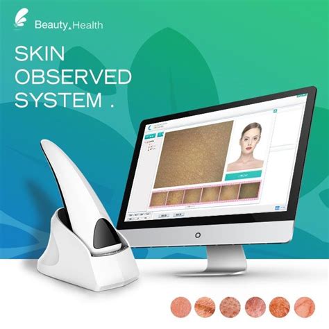 MAIKONG Skin Analyzer Skin Analyser Machine