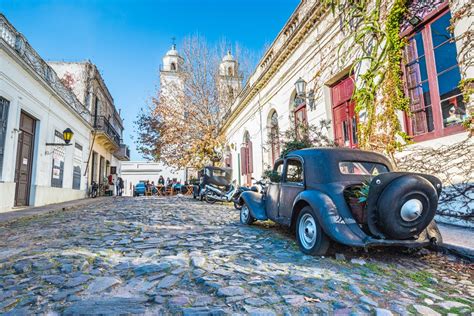 Colonia De Sacramento Towns Villages Bwd Vacations