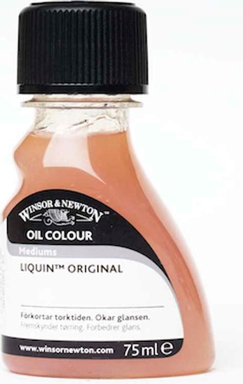 Winsor Newton Liquin Original W N Ml Pris