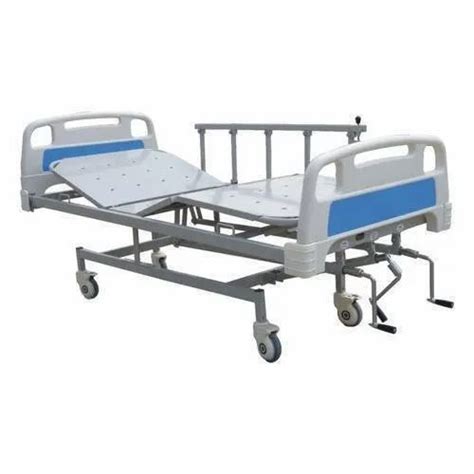 Manual Hospital Icu Bed Mild Steel At Rs 25000 In New Delhi ID