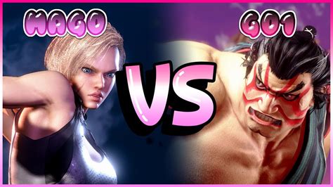 Sf Mago Cammy Vs Go Honda Street Fighter Youtube