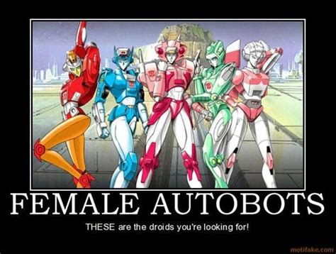 Female Autobots Autobots Transformers Transformers Girl Transformers Generation 1