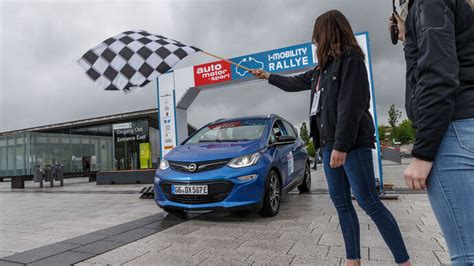 Opel Ampera Alle Generationen Neue Modelle Tests Fahrberichte