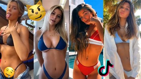 Hot Tiktok Girls Compilation July 2021 Youtube