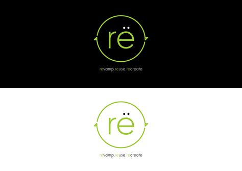 re | Brand Identity on Behance