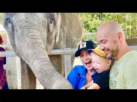 Черкасовы в Тайланде/dom2 - YouTube