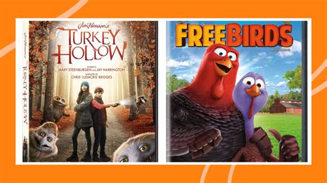 31 Heartwarming Thanksgiving Movies for Kids