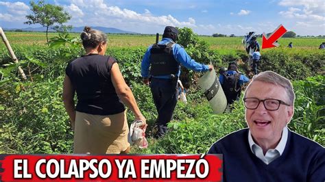 Bill Gates Est Comprando Las Tierras De Los Campesinos El Sucio