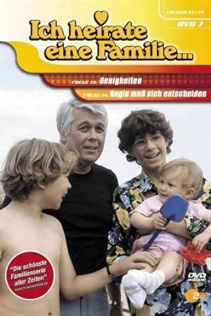 Ich Heirate Eine Familie Folgen Amazon De Wied Thekla Carola