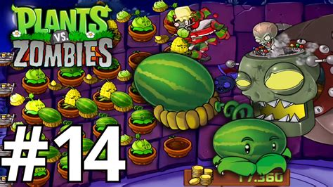 Batalla Contra El Dr Zombi Plants Vs Zombies M Vil Youtube