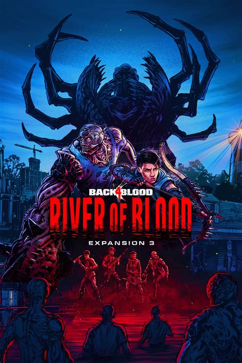 Back 4 Blood - Expansion 3: River of Blood Price