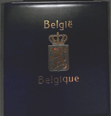 Belgique Collection En Album Davo Luxe Vi Catawiki