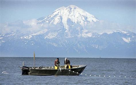 Alaska Volcano – Eye on the Arctic