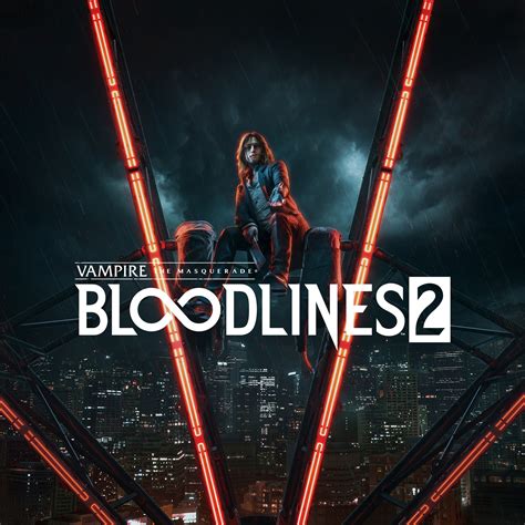 Vampire: The Masquerade — Bloodlines 2 Is Now Coming Out Next Year