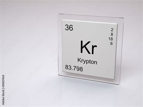 Krypton Properties, Uses, Facts Britannica, 51% OFF