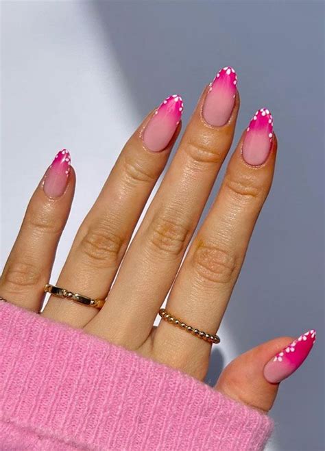 Celebrate Summer With These Cute Nail Art Designs Ombre Nails