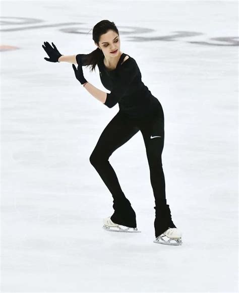 Evgenia Medvedeva Sci 19 Figure Skating Russian Figure Skater Figure Skater