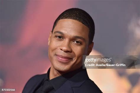 761 Ray Fisher Actor Stock Photos High Res Pictures And Images