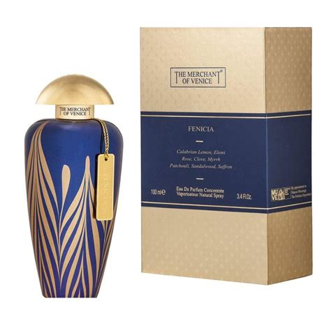 Купить THE MERCHANT OF VENICE Fenicia в Армении | LIFESTYLE PERFUME