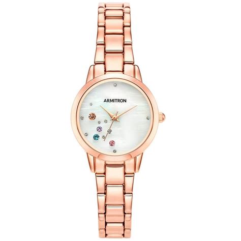 Reloj Para Mujer Armitron Ar755747mpcr