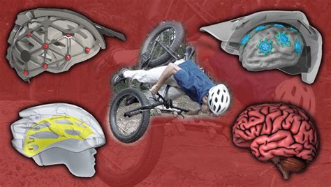 Today S Helmet Tech Reduces Rotational Impact Head Injuries