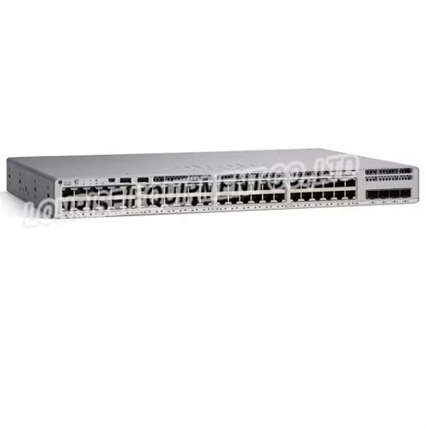 C9300-48T-E High Quality New Original Fast Delivery Cisco Switch ...