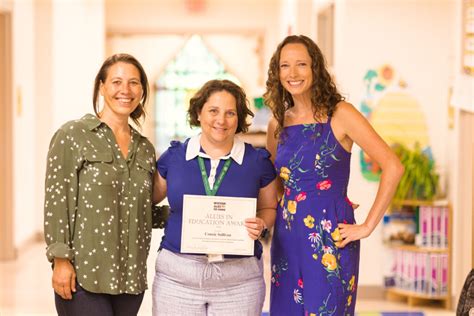 2022 Allies in Education Award | Newtown Allies For Change