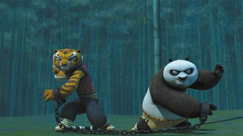 Kung fu panda 4 uzbek tilida uzmovi