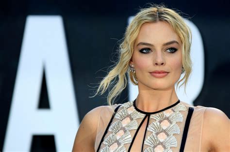 Margot Robbie - 'The Legend Of Tarzan' Premiere in London, UK