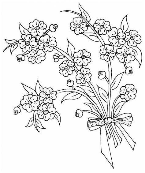 Disegni Da Ricamare Mazzo Di Fiori Magiedifilo It Punto Croce