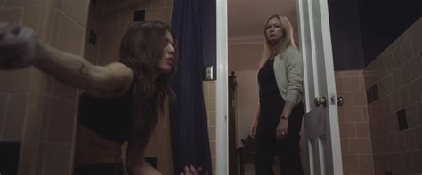 Naked AnnaLynne McCord In Excision