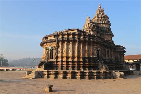 Visit Sringeri Temple for a Culturally Rich Trip to Karnataka