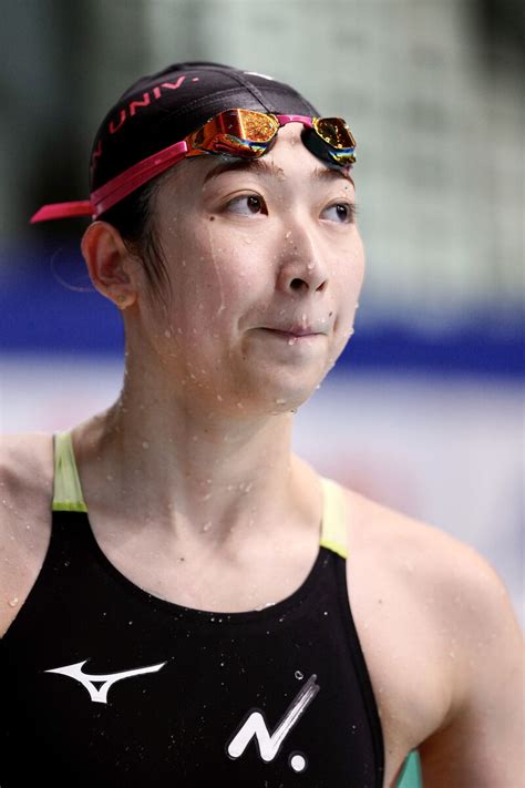 池江璃花子が100m自由形2位で決勝へ インカレ個人2冠へ スポーツ報知