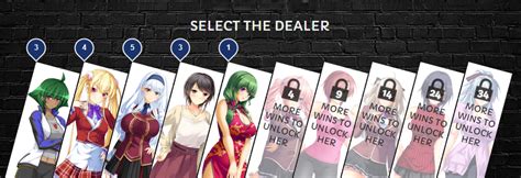 Strip Blackjack By Hentai Devil