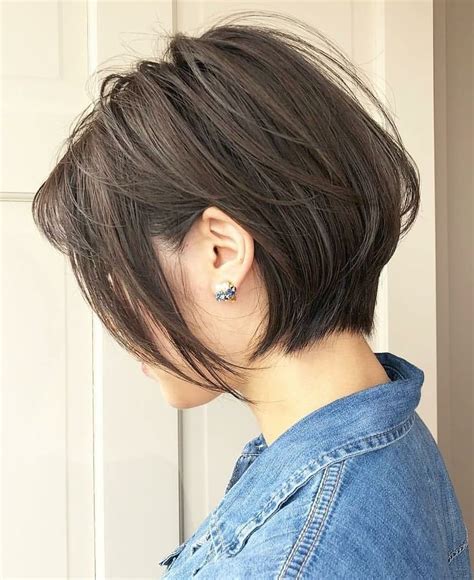 Cute Trendy Hairstyle Ideas For Short Hairs Bob Hairstyle Artofit