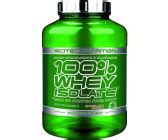 Scitec Nutrition Whey Isolate G Ab Preisvergleich