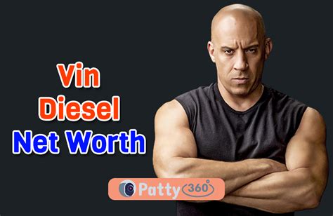 Vin Diesel Net Worth 2024 – How Much is the Fast and Furious Actor