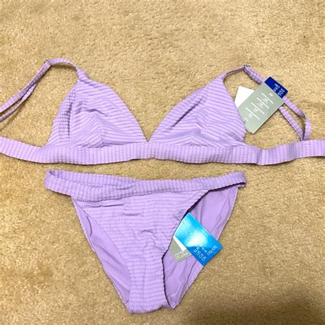 H M Swim Hm Bikini Never Worn Size Top Size Bottoms Smoke Free