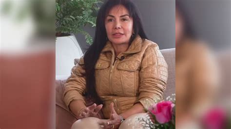 En una entrevista La Reina del Pacífico se refirió a su relación con