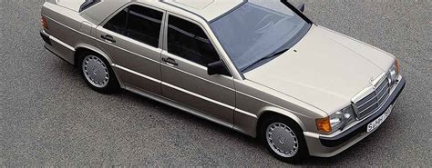 Mercedes-Benz 190 – Infos, Preise, Alternativen