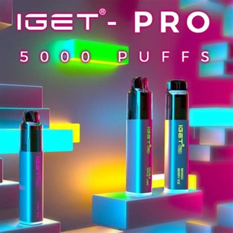 Iget Pro Puffs Vape Store India