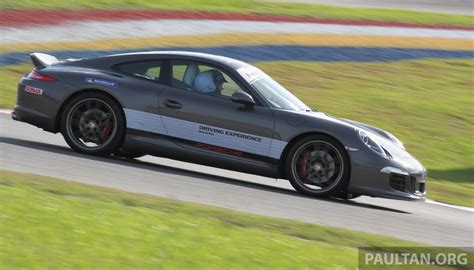 Porsche Driving Experience – belting it all again Paul Tan - Image 186702