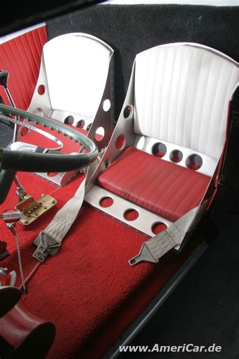 Das A Model Und Der Freak 1931er Ford Hot Rod Mit 900 PS Viertelmeilen Renner Aus Den 60er