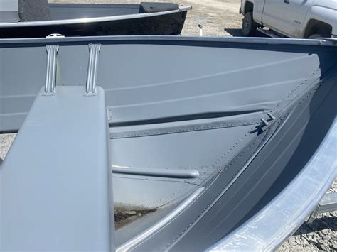 Smoker Craft Alaskan Dlx Side Console New Boat For Sale In