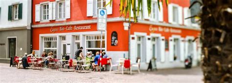 Eugens Bio Restaurant Und Catering In Konstanz