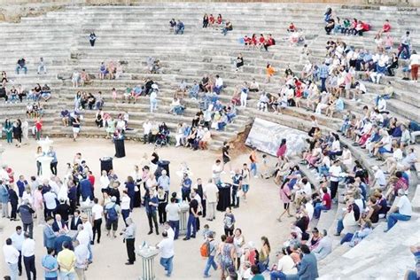 Telmessos Antik Tiyatrosu Seyahat Haberleri