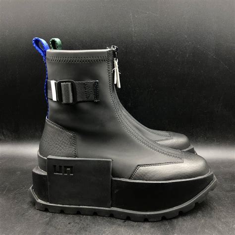 Yahoo オークション M 美品 UNITED NUDE ユナイテッド ヌード Ro