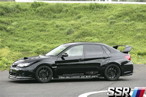 Ssr Type F On Wrx Sti More Japan Blog