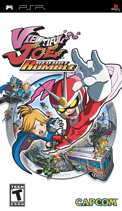 Viewtiful Joe Red Hot Rumble IGN