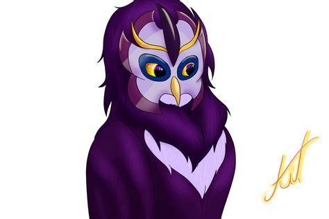 Battle Masked Owl By Arthudr On Deviantart